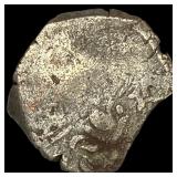 Partihara Empire 750-980 AD Silver Dracham NEARLY