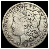 1888-O Silver Morgan Dollar NICELY CIRCULATED
