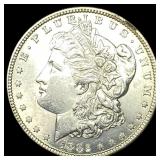 1882 Morgan Silver Dollar UNCIRCULATED
