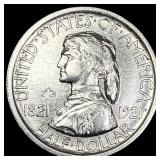 1921 Missouri Centennial Half Dollar UNCIRCULATED