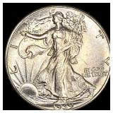 1939 Walking Liberty Half Dollar UNCIRCULATED
