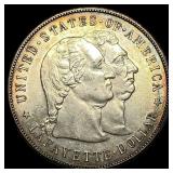 1900 Silver Lafayette Dollar CLOSELY UNCIRCULATED