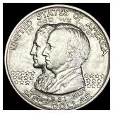 1921 Silver Alabama Centennial Half Dollar UNCIRCU