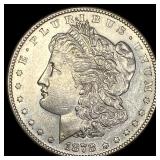 1878-S Silver Morgan Dollar UNCIRCULATED