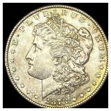 1878-S Silver Morgan Dollar UNCIRCULATED