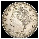 1883 Liberty Head Nickel (No Cents) UNCIRCULATED