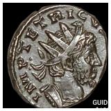 Roman Tetricus 271-274 AD BI Antoninanus CHOICE A