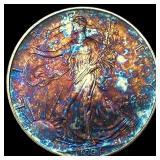 1994 Silver American Eagle $1 GEM BU