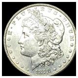 1878-S Silver Morgan Dollar UNCIRCULATED