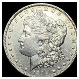 1892 Silver Morgan Dollar UNCIRCULATED
