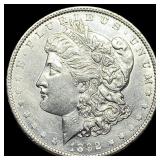 1892 Silver Morgan Dollar UNCIRCULATED