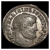Roman Licinius I 284-305 AD BI Nummus UNCIRCULATE