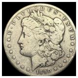 1890-CC Silver Morgan Dollar NICELY CIRCULATED