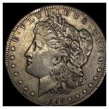 1890-CC Silver Morgan Dollar UNCIRCULATED