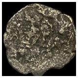 Partihara Empire 750-980 AD Silver Dracham NEARLY