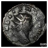 Roman Empire 263-268 Gallienus Bronze Antoninianu