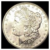 1882-S Silver Morgan Dollar UNCIRCULATED