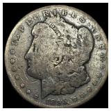 1885 Morgan Silver Dollar NICELY CIRCULATED