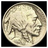 1915-S Buffalo Nickel CLOSELY UNCIRCULATED