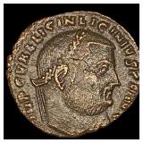 Roman Licinius I 284-305 AD BI Nummus UNCIRCULATE