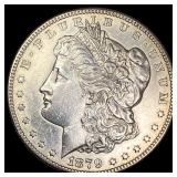 1879-S Silver Morgan Dollar UNCIRCULATED