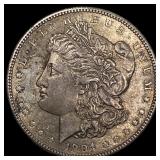 1904-O Silver Morgan Dollar UNCIRCULATED
