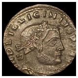 Roman Licinius I 284-305 AD BI Nummus UNCIRCULATE