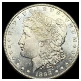 1898-O Silver Morgan Dollar UNCIRCULATED