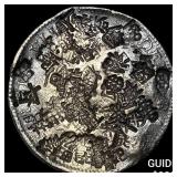 Colonial Spain Silver 8 Reales Chopmarks NEARLY U