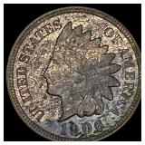 1906 Indian Head Cent HIGH GRADE