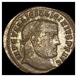 Roman Licinius I 284-305 AD BI Nummus UNCIRCULATE