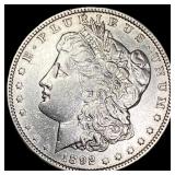 1892-O Silver Morgan Dollar CLOSELY UNCIRCULATED