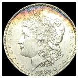 1880-S Silver Morgan Dollar UNCIRCULATED