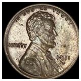 1911-D Lincoln Wheat Cent UNCIRCULATED