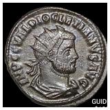 Roman Diocletian 284-305 AD BI Nummus CHOICE AU