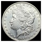 1888 Morgan Silver Dollar UNCIRCULATED