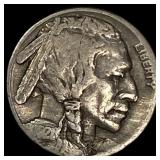 1927-S Buffalo Nickel NICELY CIRCULATED