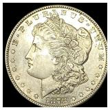 1878-S Silver Morgan Dollar UNCIRCULATED