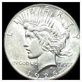 1926 Peace Silver Dollar UNCIRCULATED