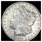 1879 Silver Morgan Dollar UNCIRCULATED