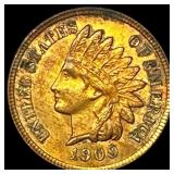 1909 Indian Head Cent UNCIRCULATED