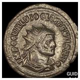 Roman Dioletian 284-305 AD BI Nummus CHOICE AU
