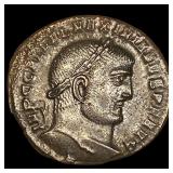 Roman Licinius I 284-305 AD BI Nummus UNCIRCULATE