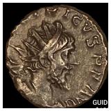 Roman Tetricus 271-274 AD BI Antoninanus CHOICE A