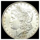 1878 Silver Morgan Dollar UNCIRCULATED