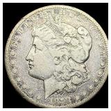 1878-CC Silver Morgan Dollar NICELY CIRCULATED