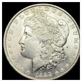 1888 Morgan Silver Dollar UNCIRCULATED