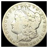 1882-CC Silver Morgan Dollar NICELY CIRCULATED