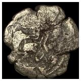 Partihara Empire 750-980 AD Silver Dracham NEARLY