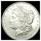 1878 Silver Morgan Dollar UNCIRCULATED